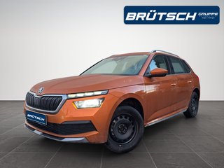 Skoda Kamiq Gebrauchtwagen Kaufen