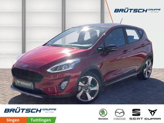 Ford Fiesta Gebrauchtwagen Kaufen