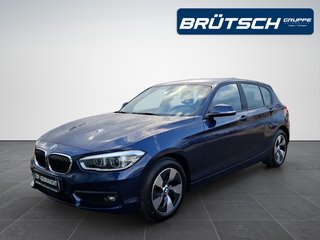 BMW 118 Gebrauchtwagen Kaufen