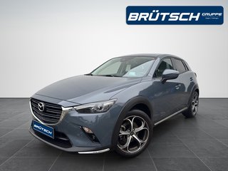 Mazda CX-3 Gebrauchtwagen Kaufen