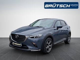 Mazda CX-3 Gebrauchtwagen Kaufen