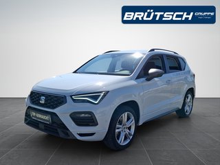 SEAT Ateca Gebrauchtwagen Kaufen