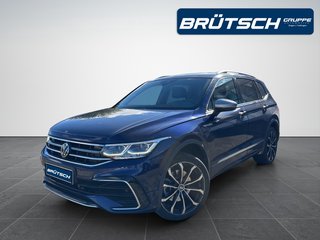 Volkswagen Tiguan Allspace Gebrauchtwagen Kaufen