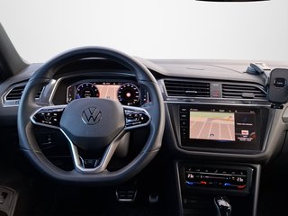 Volkswagen Tiguan Allspace 2.0 TSI R-Line 4Motion DSG / NAVI / 20-ZOLL - bilder 1