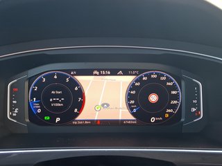 Volkswagen Tiguan Allspace 2.0 TSI R-Line 4Motion DSG / NAVI / 20-ZOLL - bilder 2