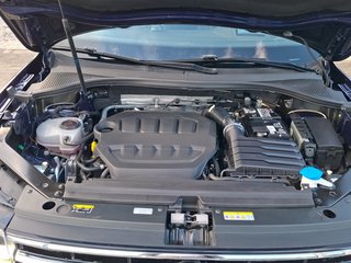 Volkswagen Tiguan Allspace 2.0 TSI R-Line 4Motion DSG / NAVI / 20-ZOLL - bilder 7