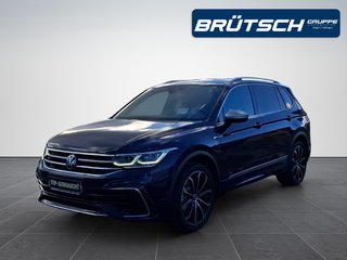 Volkswagen Tiguan Allspace Gebrauchtwagen Kaufen