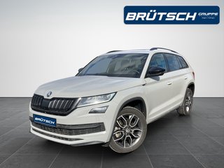 Skoda Kodiaq Gebrauchtwagen Kaufen