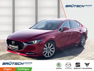 Mazda 3  4-trg. Gebrauchtwagen Kaufen