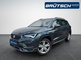 SEAT Ateca Gebrauchtwagen Kaufen