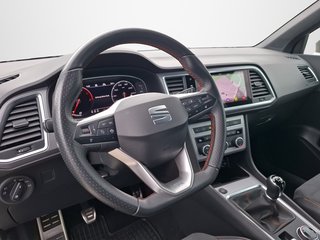 SEAT Ateca FR 1.5 TSI KLIMA / AHK / NAVI / LED / SITZHEIZUNG - foto 1