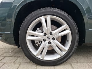 SEAT Ateca FR 1.5 TSI KLIMA / AHK / NAVI / LED / SITZHEIZUNG - foto 7