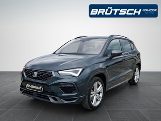 SEAT Ateca Gebrauchtwagen Kaufen