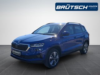 Skoda Karoq Gebrauchtwagen Kaufen