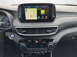 Hyundai TUCSON 1.6 T-GDI Style 2WD KLIMA / NAVI / KAMERA / SITZHEIZUNG - bilder 4