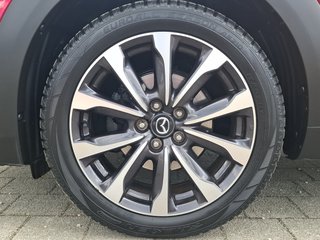 Mazda CX-3 Sports-Line 2.0 KLIMA / LED / NAVI / SITZHEIZUNG / KAMERA - foto 8