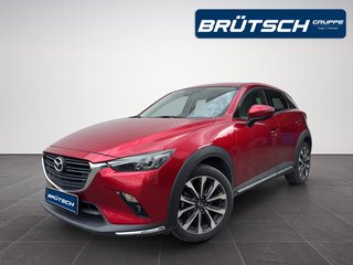 Mazda CX-3 Gebrauchtwagen Kaufen