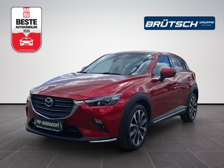 Mazda CX-3 Gebrauchtwagen Kaufen
