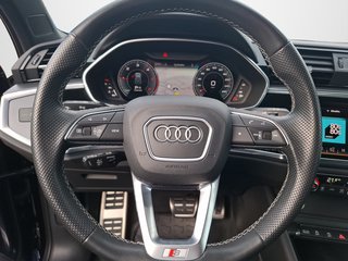 Audi Q3 40 TDI quattro S line MATRIX / PANORAMA / STHZG / DSP - foto 1