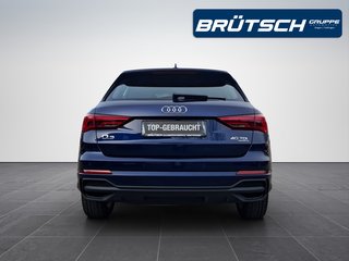 Audi Q3 40 TDI quattro S line MATRIX / PANORAMA / STHZG / DSP - bilder 1