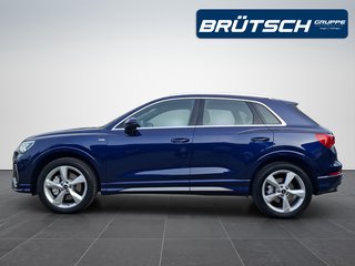 Audi Q3 40 TDI quattro S line MATRIX / PANORAMA / STHZG / DSP - bilder 2
