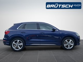 Audi Q3 40 TDI quattro S line MATRIX / PANORAMA / STHZG / DSP - bilder 3
