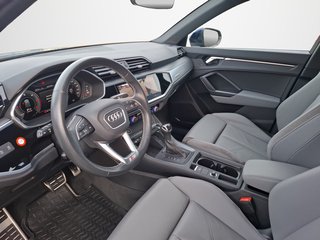 Audi Q3 40 TDI quattro S line MATRIX / PANORAMA / STHZG / DSP - bilder 4