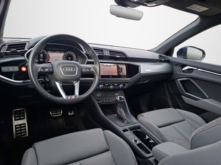 Audi Q3 40 TDI quattro S line MATRIX / PANORAMA / STHZG / DSP - bilder 5