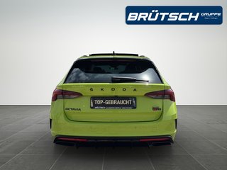 Skoda Octavia Combi 2.0 TSI RS DSG / AHK / ACC / PANORAMA - bilder 1