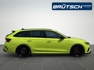 Skoda Octavia Combi 2.0 TSI RS DSG / AHK / ACC / PANORAMA - bilder 3
