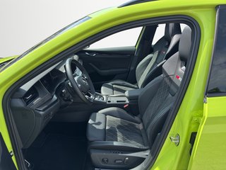Skoda Octavia Combi 2.0 TSI RS DSG / AHK / ACC / PANORAMA - bilder 4
