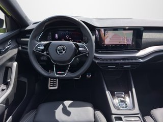 Skoda Octavia Combi 2.0 TSI RS DSG / AHK / ACC / PANORAMA - bilder 6