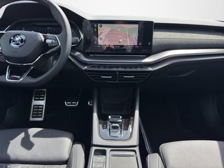 Skoda Octavia Combi 2.0 TSI RS DSG / AHK / ACC / PANORAMA - bilder 9