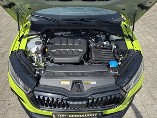 Skoda Octavia Combi 2.0 TSI RS DSG / AHK / ACC / PANORAMA - bilder 12