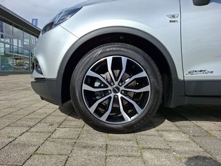 Opel Mokka X 1.4T 120 Jahre KLIMA / AHK / SMART-LINK / KAMERA - bilder 13