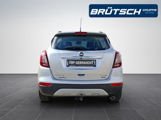 Opel Mokka X 1.4T 120 Jahre KLIMA / AHK / SMART-LINK / KAMERA - bilder 1