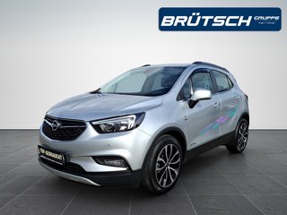 Opel Mokka X Gebrauchtwagen Kaufen