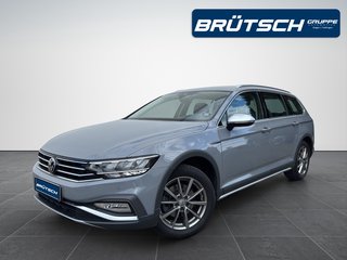 Volkswagen Passat Variant Gebrauchtwagen Kaufen