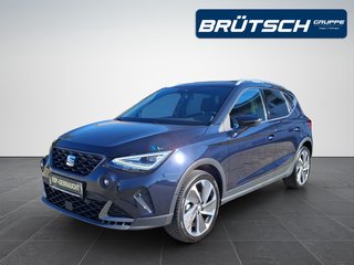Seat Arona Gebrauchtwagen Kaufen