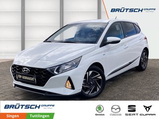 Hyundai i20 Gebrauchtwagen Kaufen