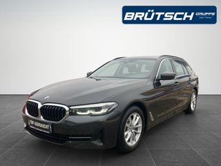 BMW 520 Gebrauchtwagen Kaufen