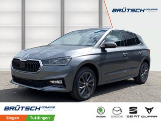 Skoda Fabia Gebrauchtwagen Kaufen