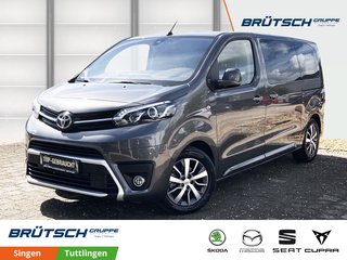 Toyota Proace Gebrauchtwagen Kaufen