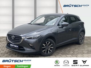 Mazda CX-3 Gebrauchtwagen Kaufen
