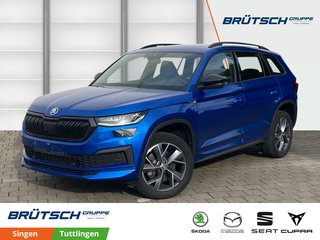 Skoda Kodiaq Gebrauchtwagen Kaufen