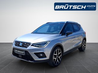 Seat Arona Gebrauchtwagen Kaufen