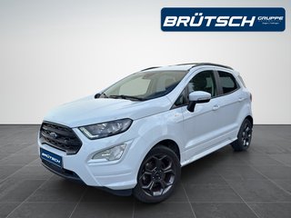 Ford EcoSport Gebrauchtwagen Kaufen