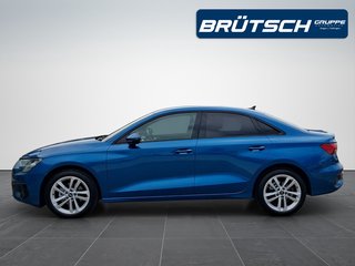 Audi A3 Limousine 30 TFSI advanced KLIMA / NAVI / LED / SITZHEIZUNG - bilder 1