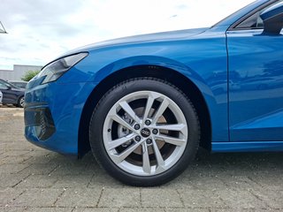Audi A3 Limousine 30 TFSI advanced KLIMA / NAVI / LED / SITZHEIZUNG - bilder 11