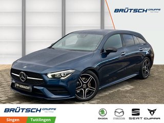 Mercedes-Benz CLA 200 Gebrauchtwagen Kaufen
